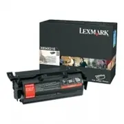 Lexmark Toner/Black 36000Sh High Yield X65X 0X654X31E  toneris