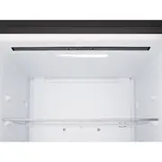 Lg Refrigerator  Gbbsj10Eep Energy efficiency class E Free standing Combi Height 186 cm No Frost system Fridge net capacity 220 15742106 925001008 Ledusskapis