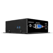 Lindy 300M Cat.6 Vga Extender  Receiver 35404 2 Port Kvm komutators