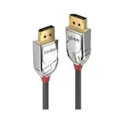 Lindy 5M Displayport 1.2 Cable  Cromo Line 1804646 36304 kabelis video audio