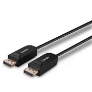 Lindy - Displayport cable to 50 m  38525 8831230 kabelis vads