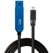 Lindy - Usb extension cable 5 m  43380 kabelis vads