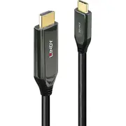 Lindy adapter cable - 3 m  43369 kabelis vads