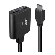 Lindy Hdmi splitter - 50 cm  38356 adapteris