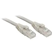 Lindy Patchkabel Cat6 Utp Premium grau 3.00M  45404 tīkla kabelis