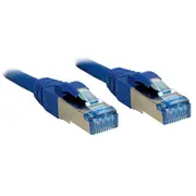 Lindy Patchkabel Cat6A S/Ftp Pimf Lsoh blau 5.00M  47151 tīkla kabelis