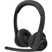 Logi Headset - Zone 305 Midnight Black  981 001453 981001453 austiņas