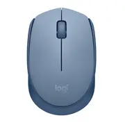 Logi M171 Wireless Mouse - Bluegrey  910 006866 5099206108776 910006866 Datora pele