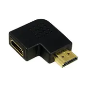 Logilink - Angled female Hdmi adapter male  Ah0008 karte