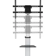 Logilink Bp0163 Tv Monitor cart 37-86In  stiprinājums