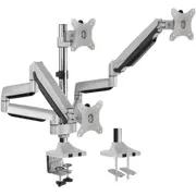 Logilink Triple alumium desk mount 13-27  max. 7Kg Bp0052