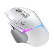 Logitech G502 X Plus White  910 006171 910006171 Datora pele