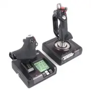 Logitech G Saitek  Pro Flight X52 Joystick 945 000003 spēļu konsoles gampad