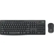 Logitech Mk295 Silent - 920-009806 Qwertz vācu izkārtojums  920 009806 klaviatūra