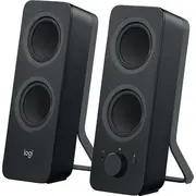 Logitech Z207 black  980 001295 5099206075023 980001295 datoru skaļruņi