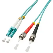 Lwl-Duplexkabel Lc/St Om3 15M  50/125M Multimode 46385 apgaismes ķermenis