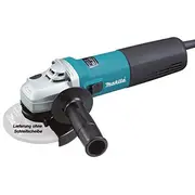 Makita 9565Hrz 125Mm 1100 Watt Angle Grinder  Slīpmašīna