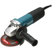 Makita Angle 9558Hnrg 125Mm 840W -  M9558Hnrg Slīpmašīna