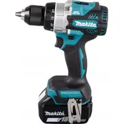 Makita cordless drill driver Ddf486Rtj 18V 