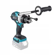 Makita Cordless Impact Drill Dhp492Z  18 Volt blue/black without battery and charger 0197050011770 1111472 Mdhp492Z