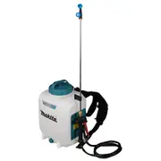Makita Dus108Z Akumuliatorinis sodininko purkštuvas 18V Li-Ion  10 l. talpa 5 2Kg Be akumuliatorių ir kroviklio