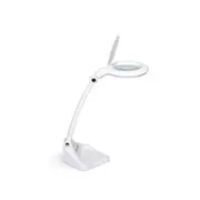 Maul Led Lupenleuchte Iris dimmbar weis  8261202 apgaismes ķermenis