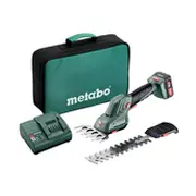 Metabo Nozyce do trawy i zywoplotu Sgs 12 601608500 