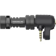Mikrofon Rode Videomic Me 400410005  austiņas