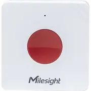 Milesight Ws101 Sos Przycisk / Wlacznik Interaktywny Lora Lorawan w wersji - Czerwony Ws101-868M Pn 6974225035366  Joinedit62553134