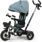 Milly Mally Tricycle Movi Grey  5901761124552 2490 bērnu ratiņi