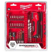 Milwaukee - Bit Set Shockwave 35-Piece  angle screwdriver New Box 4932493653 4058546485245 Me4932493653