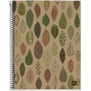 Miquelrius Notizblock Ecoleaves Recycle A4 80 Blatt  A293499