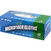 Morphy Richards Turtle Wax Microfiber cloths - 40-Pack Tw-3270 7314890032700  Joinedit63768286