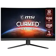 Msi G32C4X 31.5Inch Va Fhd Curve 