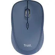 Mysz Trust Yvi Eco niebieska 25455 8713439254556  Joinedit66107751