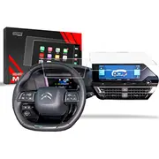 Nawigacja Gps Grizzglass Folia matowa Cardisplay Protection do Citroen C4 X 10AposApos 2022-2024 2W1 Grz14177 5906146483903  Joinedit76802423