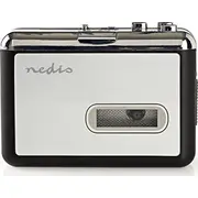 Nedis Acgru100Gy odtwarzacz Mp3/Mp4 Szary 5412810287765  Joinedit63046008