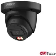 Net Camera 8Mp Eyeball/Hdw3849Qm-S-Il-0280B-B Dahua  Ipc Hdw3849Qm S Il 0280B B Ipc-Hdw3849Qm-S-Il-0280B-Black novērošanas kamera