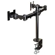 Newstar Flatscreen Desk Mount Clamp  Fpma D960D Fpmad960D aksesuārs portatīvajiem datoriem
