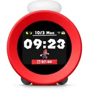 Nintendo Sound Clock Alarmo 0045496445010  10013963 Nisca10 Swiacnin0055 radio radiopulksteņi