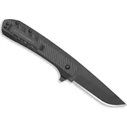 Noz Outdoor Edge Razor Vx4 3.0 Cf G10 All Black  01Oe146