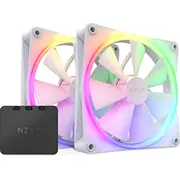 Nzxt F140 Rgb 3-Pack fan  Hub Rf-R14Sf-W1 5060301699995 Lunz-060 Rf-R14Df-W1 ventilators