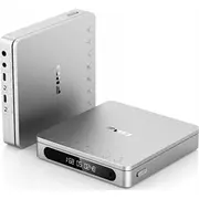 Odtwarzacz Cd Fiio Dm13 Bt - silver Przenosny odtwarzacz z Bluetooth 6953175760979  Joinedit66527508