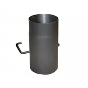 Oven Chimney With Valve Diameter - 120 013120000 5900309023449  Joinedit61266264 Dārza mēbeles