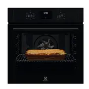 Electrolux Eof3H40Th cepeskrasns  iebuv. 72L melna 231087458 Cepeškrāsns