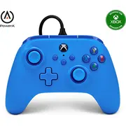 Pad Powera Xs przewodowy Niebieski  1519367 01 spēļu konsoles gampad