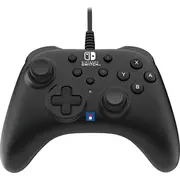 Pad Switch Horipad Turbo Black Nsp1662 810050911917  Joinedit60603053 spēļu konsoles gampad