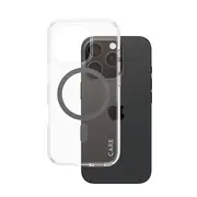 Panzerglass  Care Back cover for mobile phone - Magsafe compatibility Apple iPhone 16 Pro Recycled plastic Black 5715685004124 1346 14141053 Pan000898-0 maciņš apvalks mobilajam telefonam
