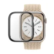 Panzerglass Full Body -Panssarilasi Apple Watch 7 / 8  45 mm musta 3664 Pan000330-0