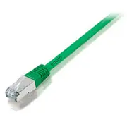 Patchkabel equip Rj45 S/Ftp Cat6A  3.00M grun SstpPimf Hf 605642 tīkla kabelis